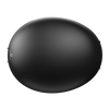 SCOTT Flow Mips Skihelm Black Rückansicht