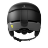 SCOTT Flow Mips Skihelm Black Detailansicht