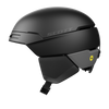 SCOTT Flow Mips Skihelm Black Seitenansicht