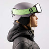 SCOTT Flow Mips Skihelm im Einsatz 1