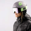 SCOTT Flow Mips Skihelm im Einsatz 2