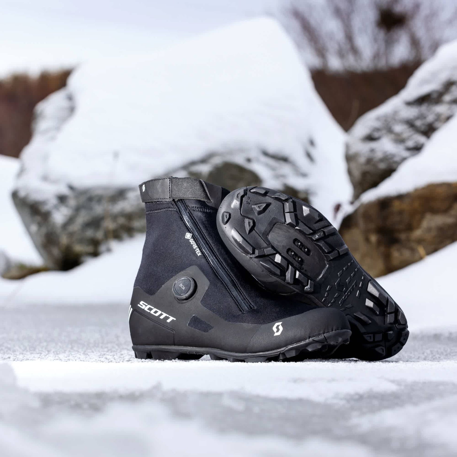 Chaussures SCOTT MTB Heater – Fiche produit 7