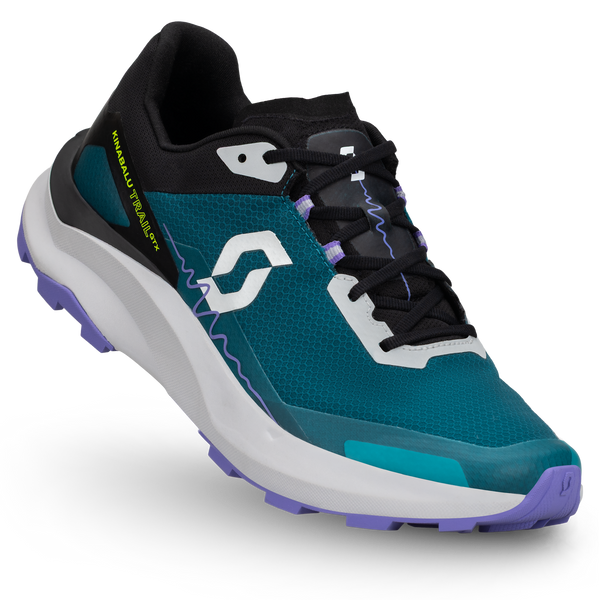 SCOTT Kinabalu Trail GORE-TEX Trailrunning-Schuh Herren - Lake Blue - Glacier Grey - Ansicht 1