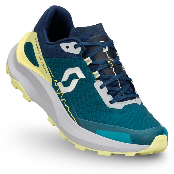SCOTT Kinabalu Trail GORE-TEX Trailrunning-Schuh Damen – Lake Blue - Deep Blue