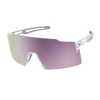 Lunettes de soleil SCOTT Stride – Translucent / AMP Lavender Chrome S3