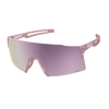 Lunettes de soleil SCOTT Stride Compact – Rose clair / AMP Lavender Chrome S3