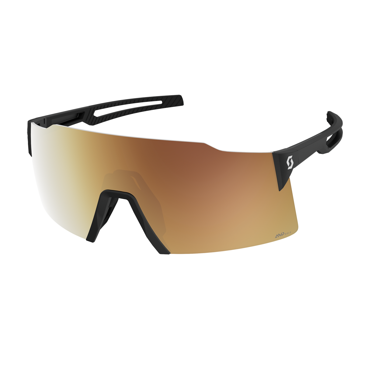 SCOTT Stride Light Sensitive Sonnenbrille - Black
