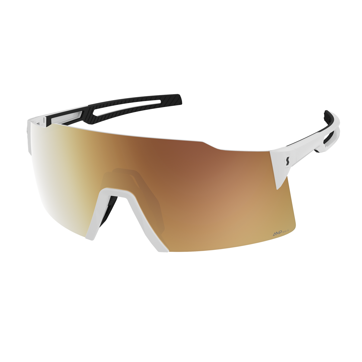 SCOTT Stride Light Sensitive Sonnenbrille - White