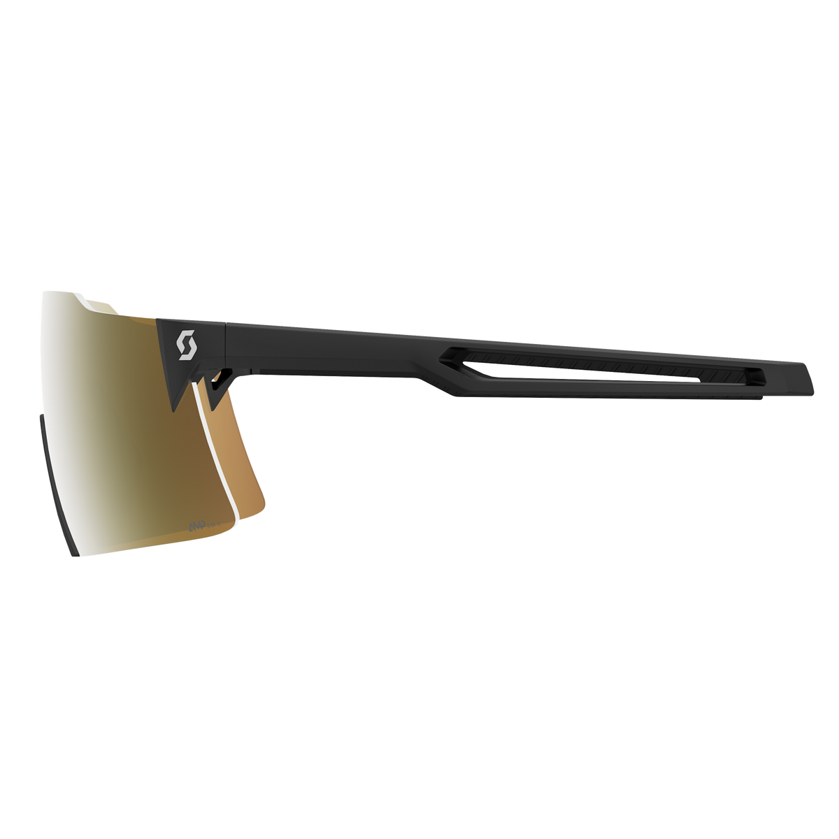 SCOTT Stride Light Sensitive Sonnenbrille - Black