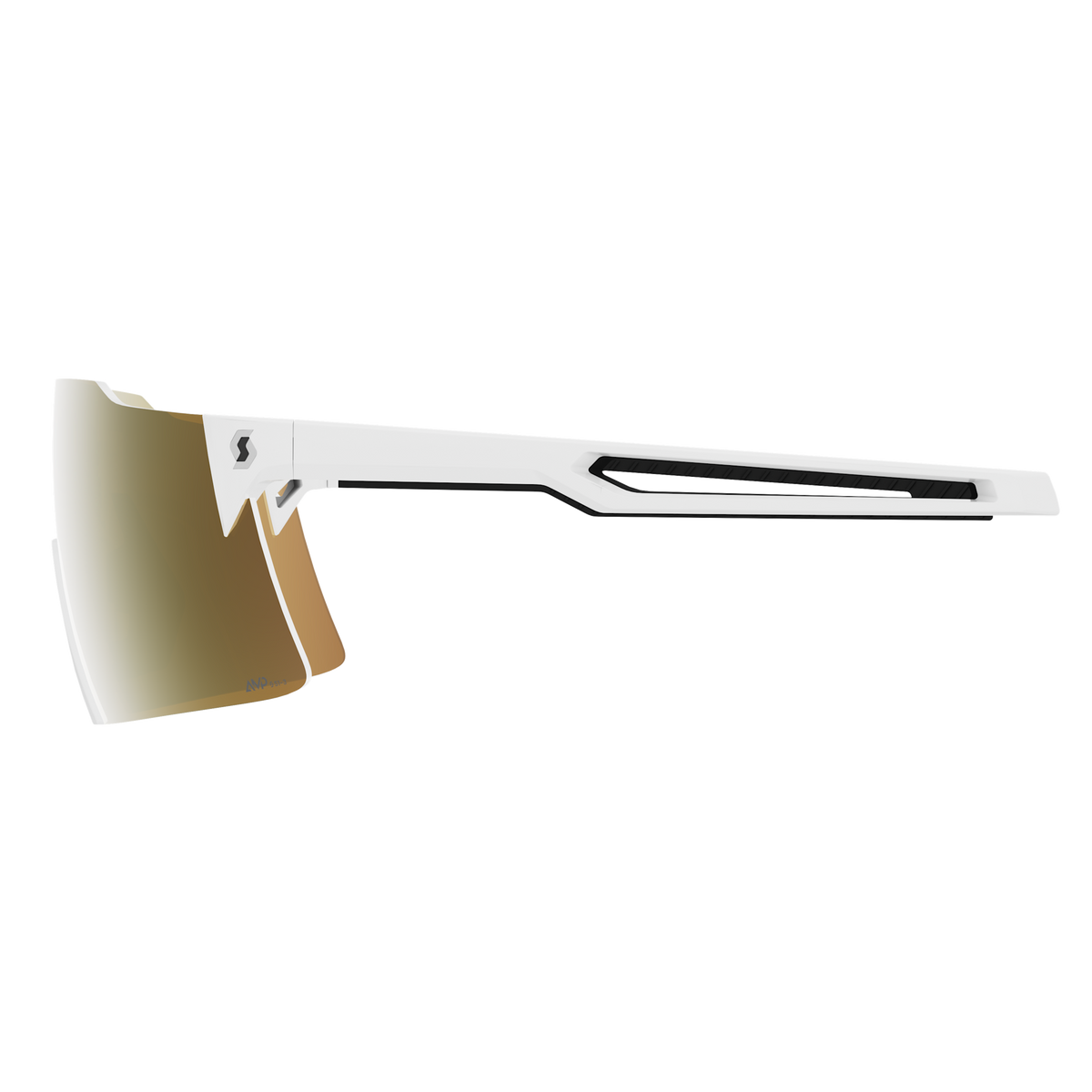 SCOTT Stride Light Sensitive Sonnenbrille - White