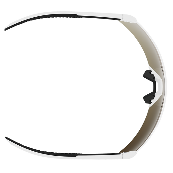 SCOTT Stride Light Sensitive Sonnenbrille - White
