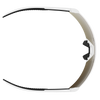 SCOTT Stride Light Sensitive Sonnenbrille - White