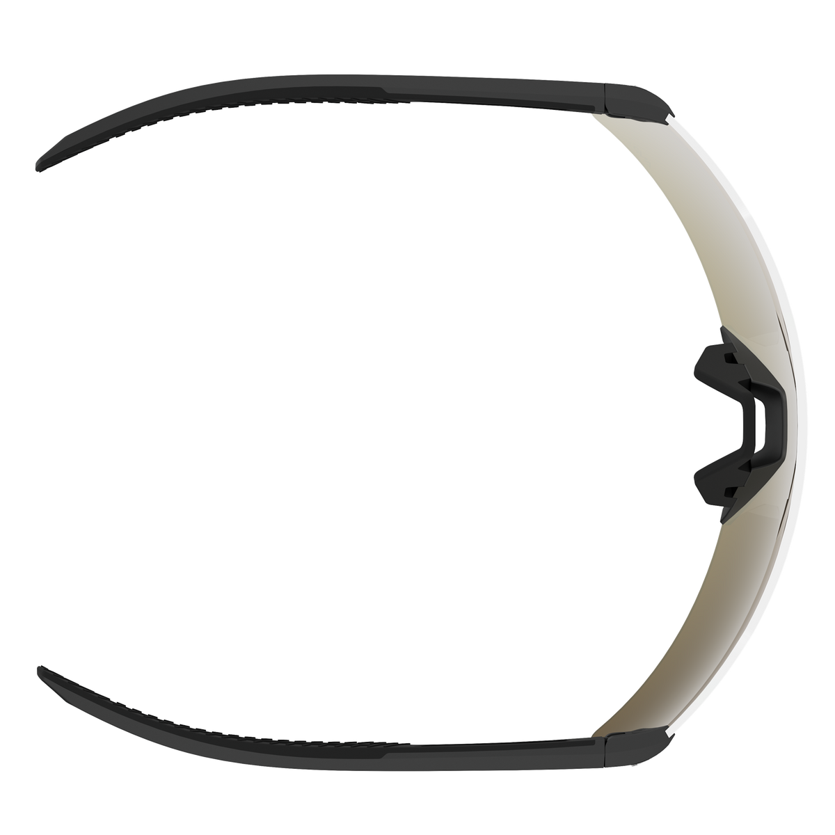 SCOTT Stride Compact Light Sensitive Sonnenbrille - Black