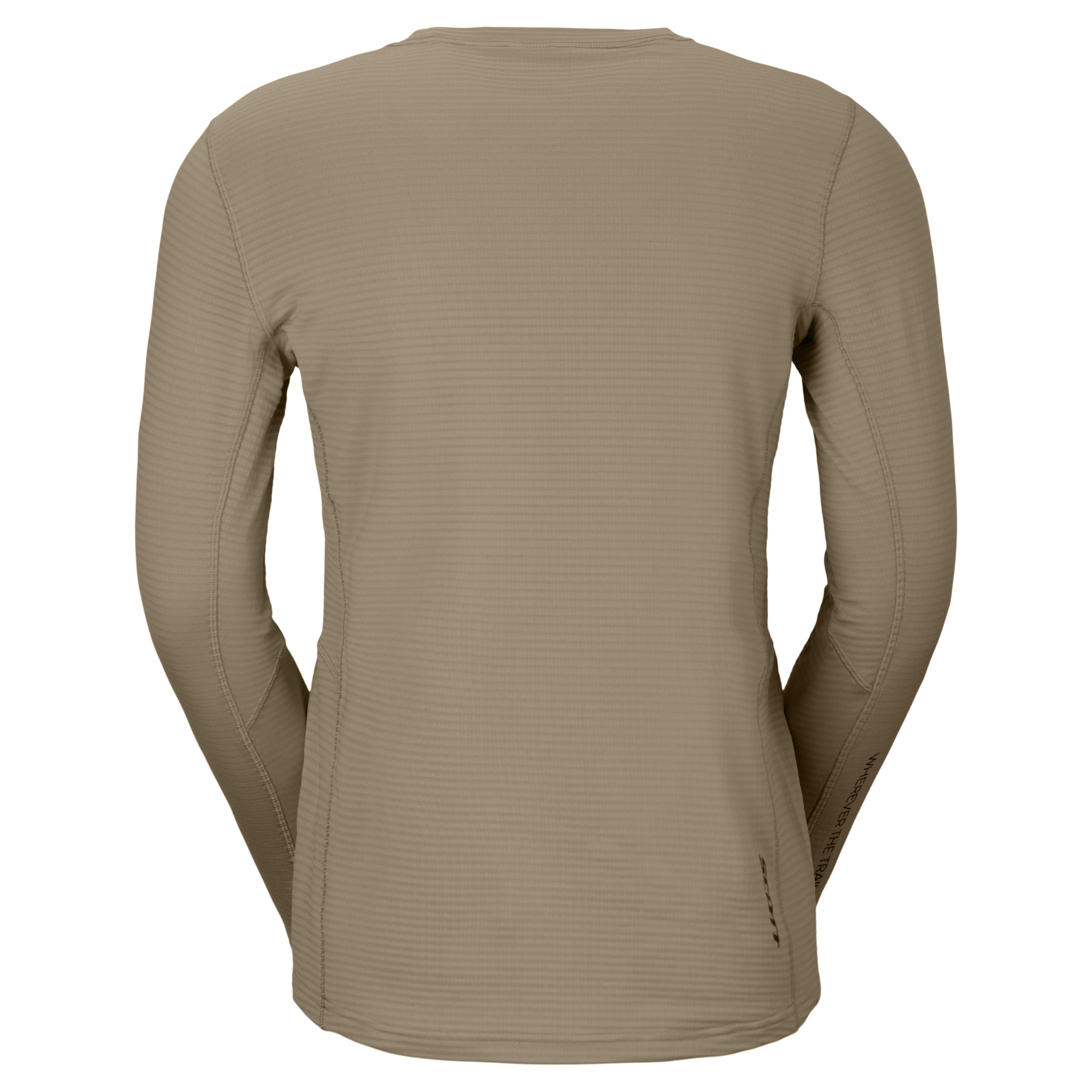 Scott Endurance Warm Long-sleeve Men's Tee - av 1