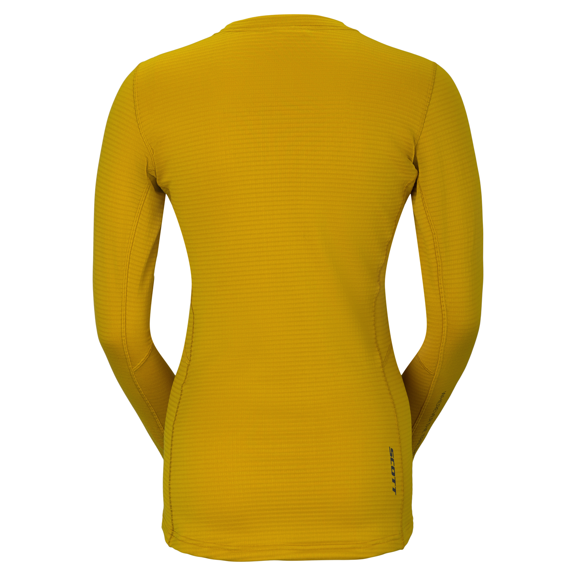 Scott Endurance Warm Long-sleeve Women's Tee - av 1