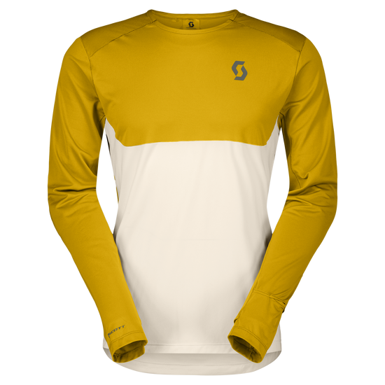 Scott Endurance Tech Long-sleeve Men's Tee - main image