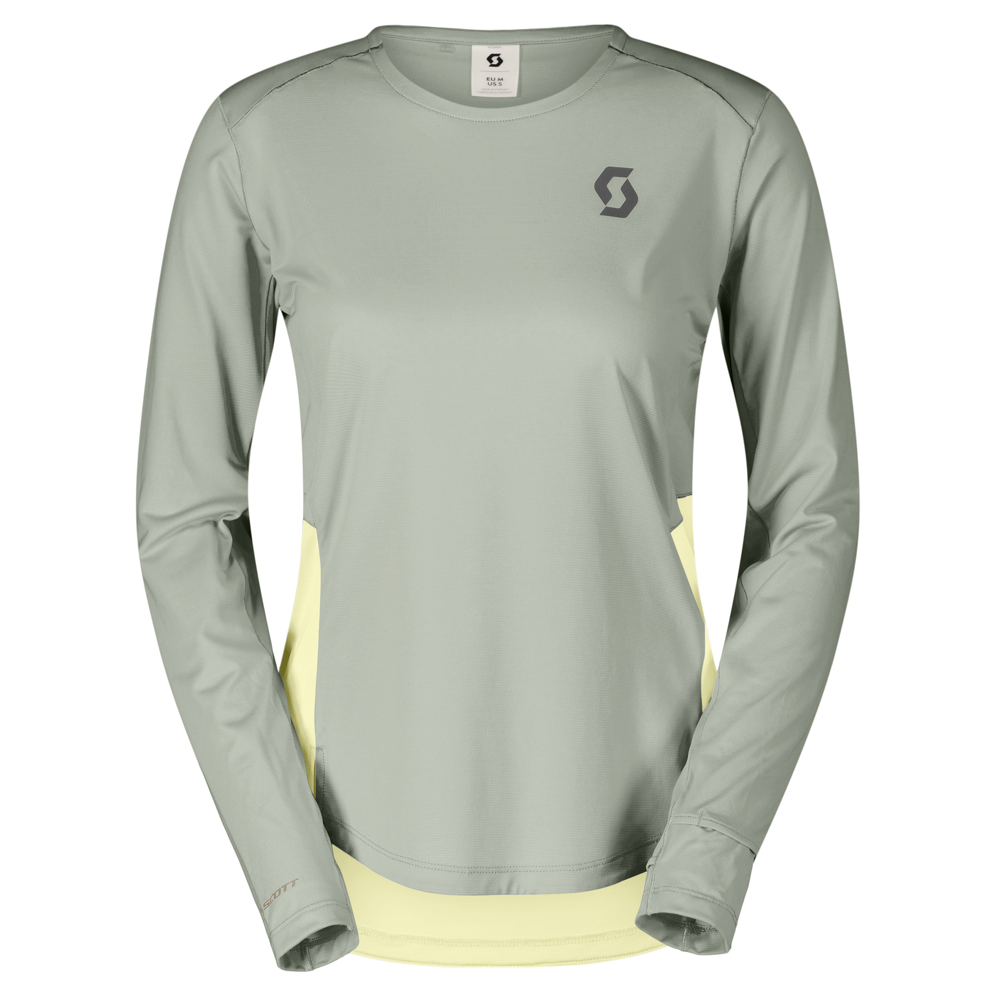 Scott Endurance Tech Long-sleeve Women's Tee - main image