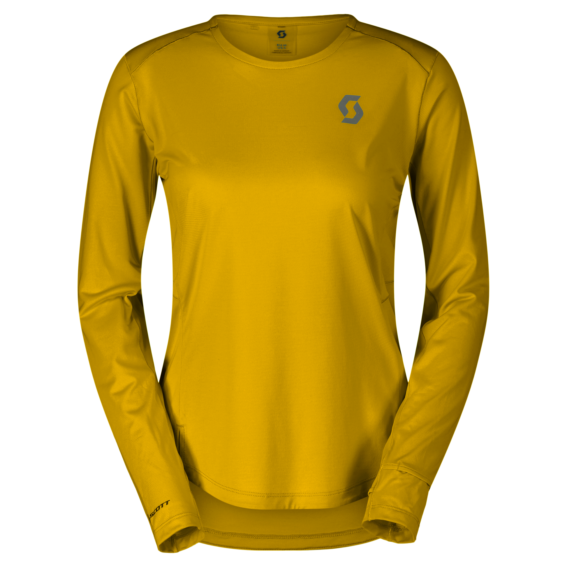 Scott Endurance Tech Long-sleeve Women's Tee - main image