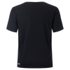 SCOTT Tee Vertic Delta Short Sleeve Kinder – Digital Pink – Rückansicht