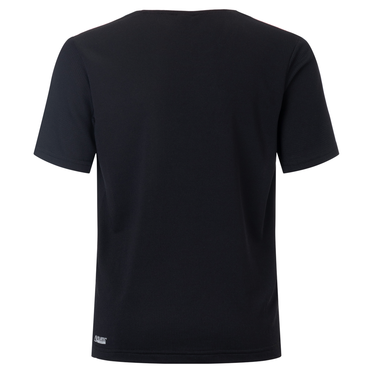 SCOTT Tee Vertic Delta Short Sleeve Kinder – Digital Pink – Rückansicht