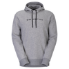 SCOTT No Shortcuts Langarm-Hoody für Herren – Grey Melange – Hauptansicht