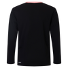 SCOTT Tee Vertic Delta LS für Kinder – Digital Pink – Produktansicht 2
