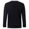 SCOTT Tee Vertic Delta LS für Kinder – Black – Produktansicht 2