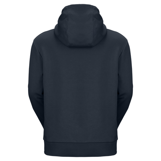 Sweat à capuche à manches longues SCOTT Icon pour homme – Bleu foncé