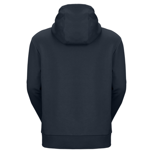 SCOTT Icon Long-Sleeve Hoodie for Men – Dark Blue