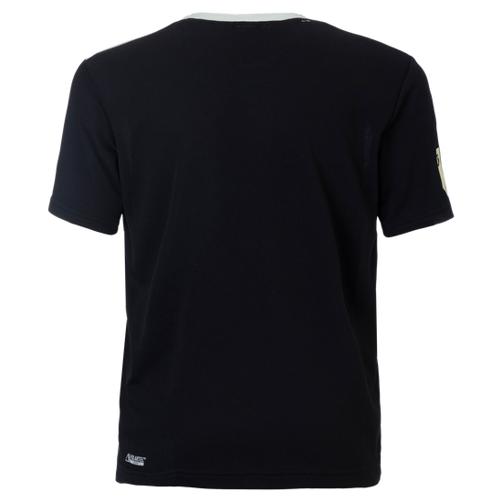 SCOTT Tee Vertic Delta Short Sleeve Kinder – Spray Grey – Rückansicht