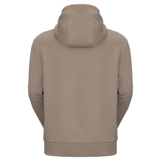Sweat à capuche à manches longues SCOTT Icon pour homme – Beige toast