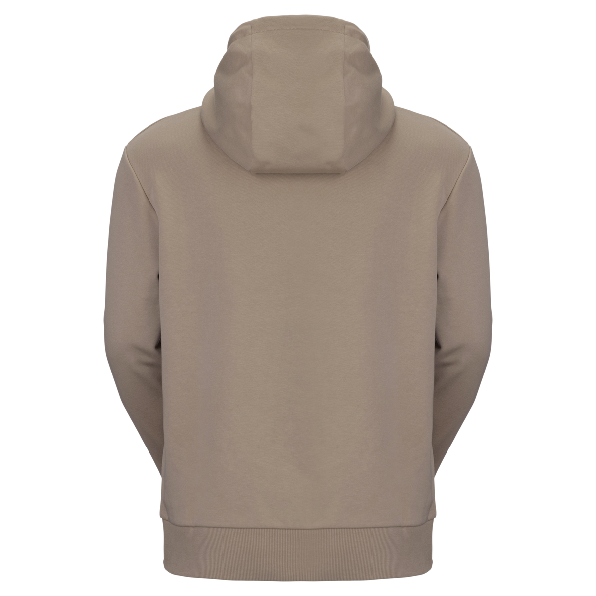 Sweat à capuche à manches longues SCOTT Icon pour homme – Beige toast