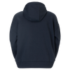 SCOTT Icon Long Sleeve Hoodie Damen – Dark Blue Rückansicht