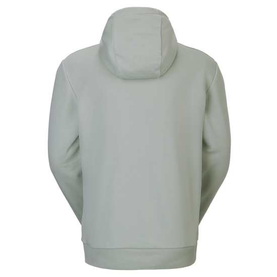 SCOTT No Shortcuts Langarm-Hoody für Herren – Spray Grey – Produktansicht 2