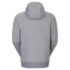 SCOTT No Shortcuts Langarm-Hoody für Herren – Grey Melange – Produktansicht 2