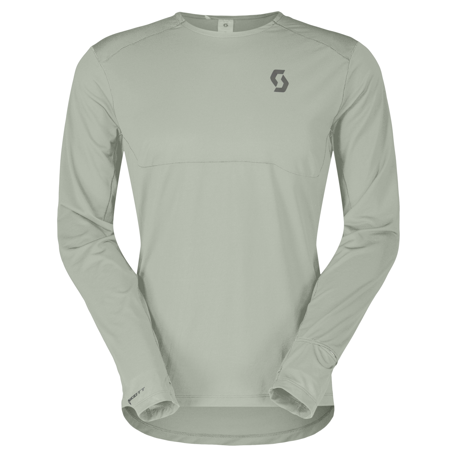 Scott Endurance Tech Long-sleeve Men's Tee - main image