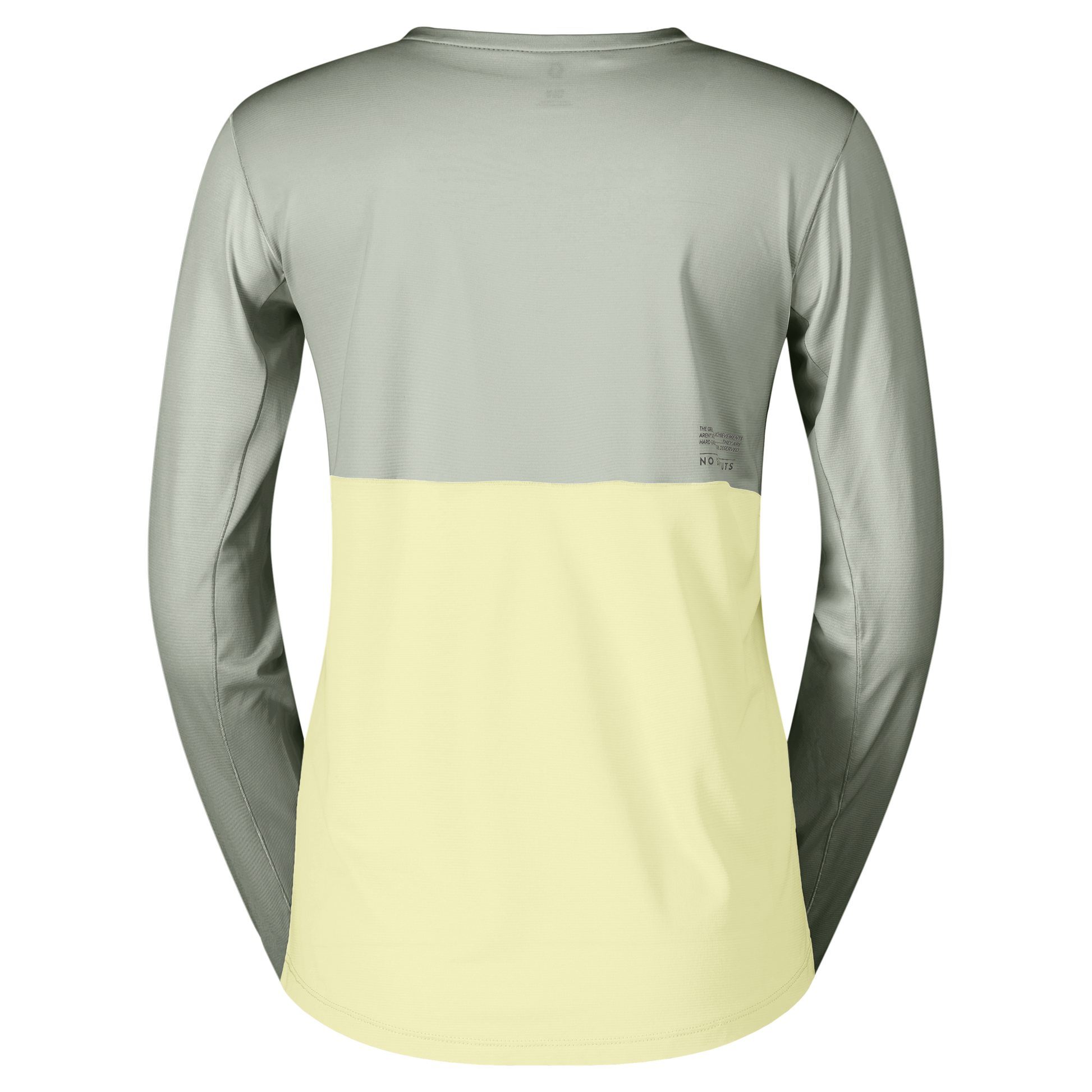 Scott Endurance Tech Long-sleeve Women's Tee - av 1