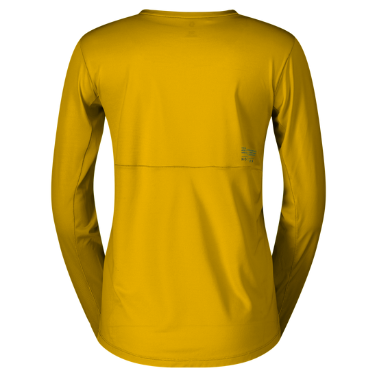 Scott Endurance Tech Long-sleeve Women's Tee - av 1