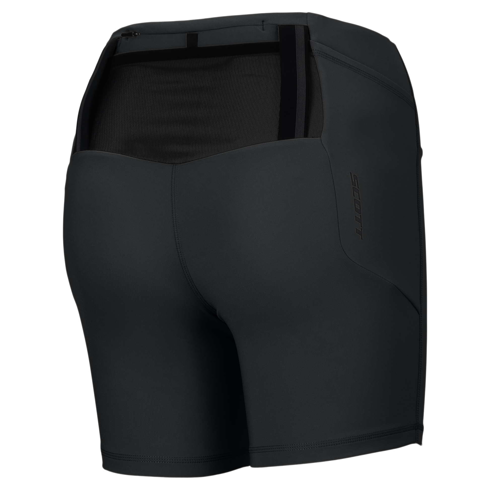 Scott Endurance Tech Women's Tight Shorts - av 1