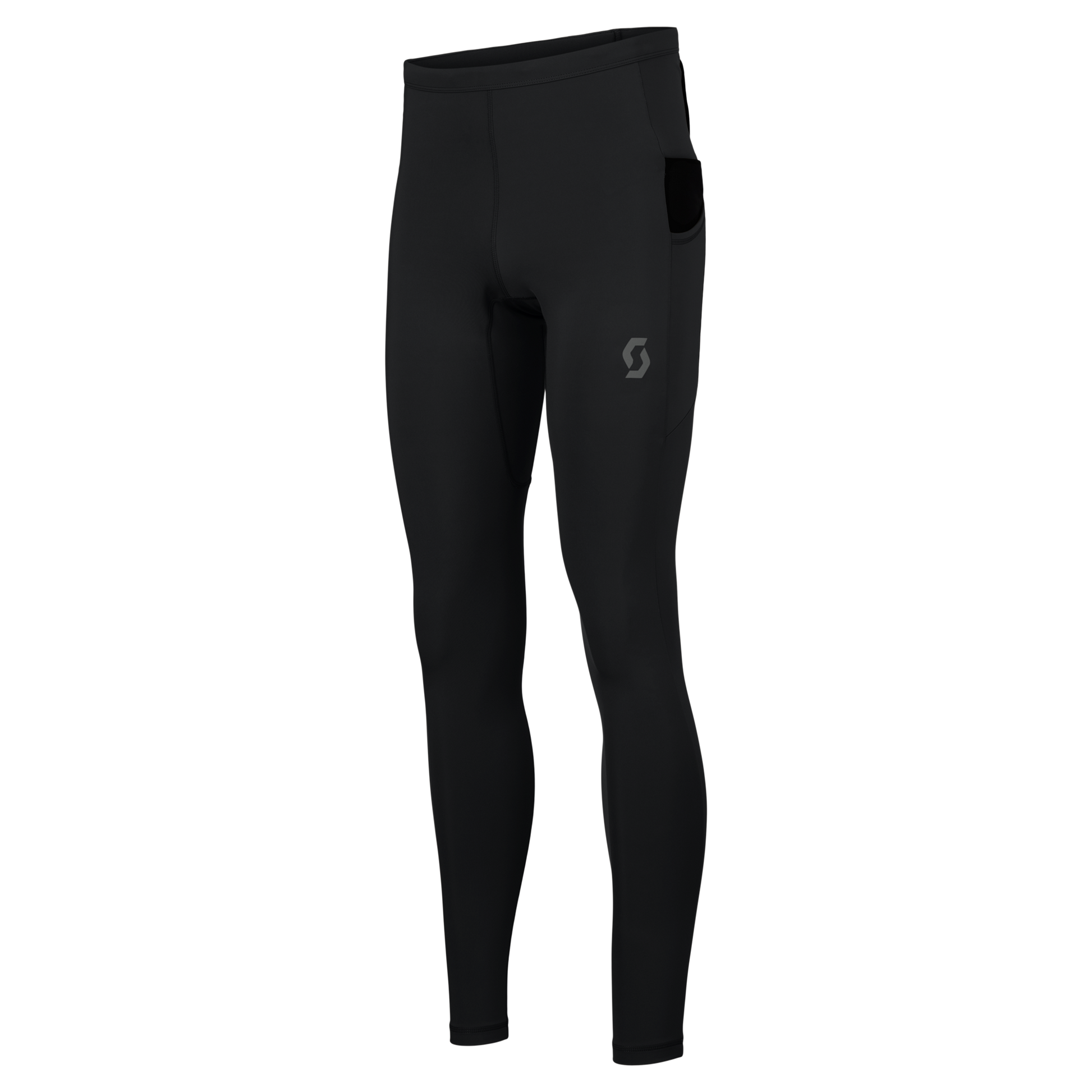 SCOTT M Endurance Tech Full Tights Herren – black