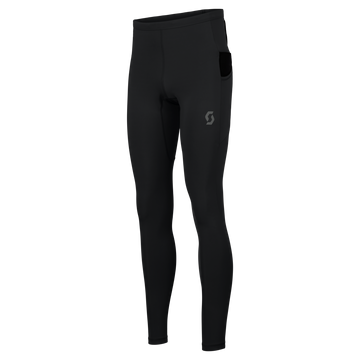 SCOTT M Endurance Tech Full Tights Herren – black
