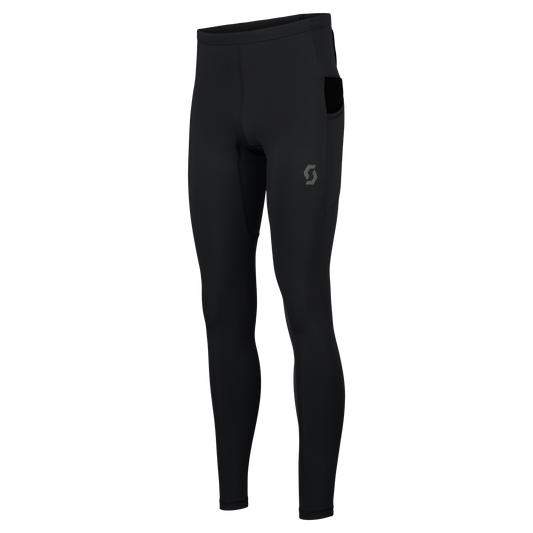 SCOTT M Endurance Tech Full Tights Herren – black