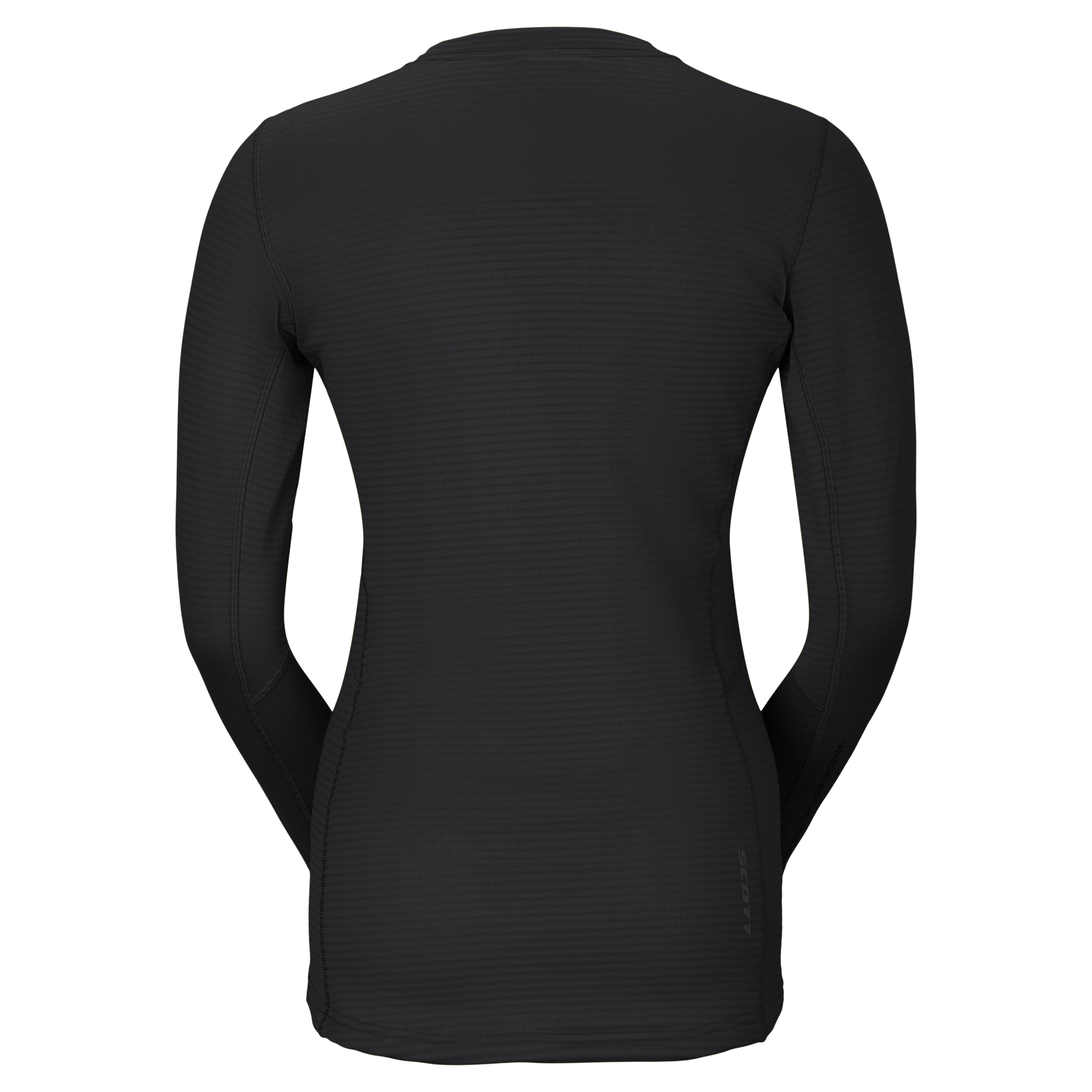 Scott Endurance Warm Long-sleeve Women's Tee - av 1