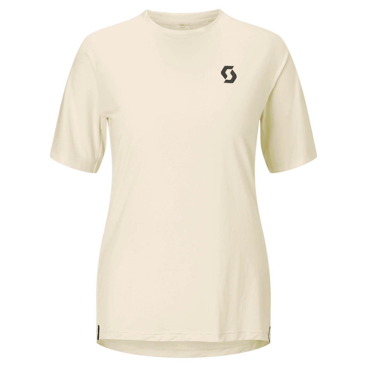 SCOTT Vertic Pro SL Short Sleeve Damen – Pastel Yellow – Vorderansicht