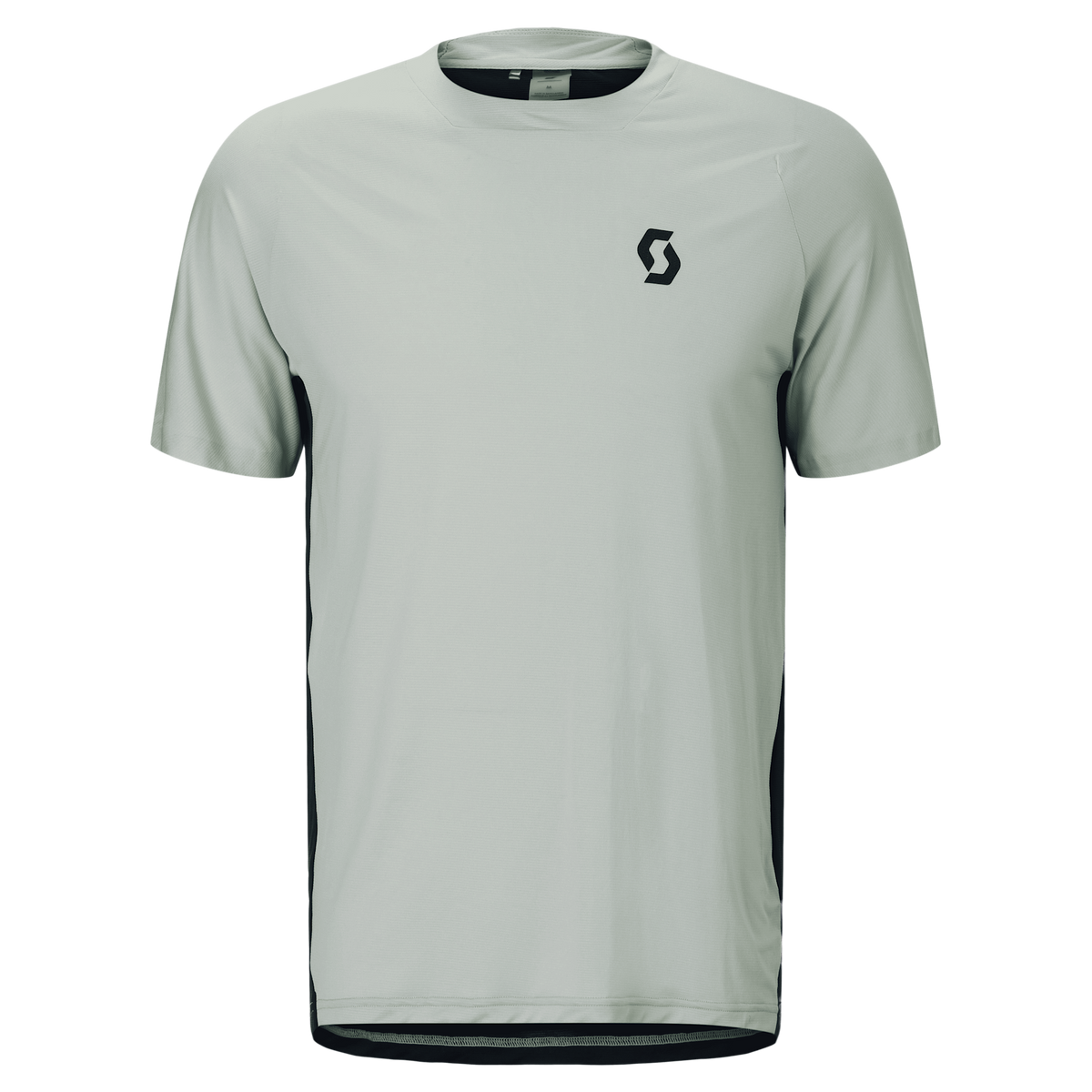 SCOTT Vertic Pro SL Kurzarmshirt für Herren – Spray Grey – Hauptansicht