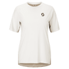 SCOTT Tee Vertic Pro SL SS für Damen – Cotton White – PRIMARY_PACKSHOT