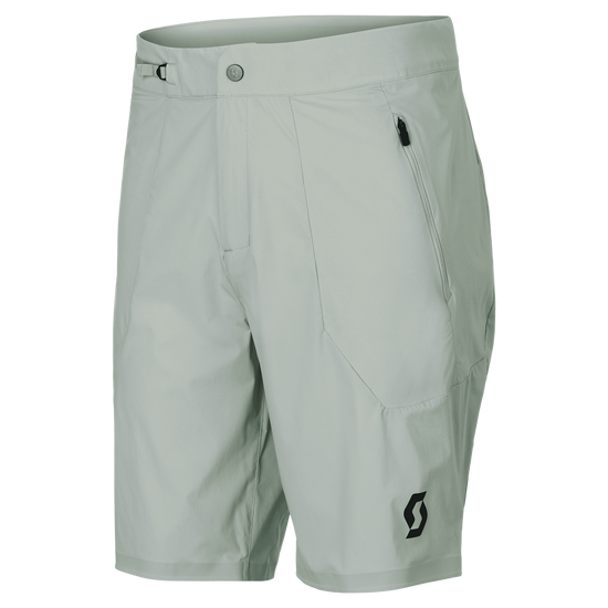SCOTT Shorts Vertic Pro SL für Herren – Spray Grey – Hauptansicht