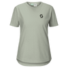 SCOTT Vertic DRI Kurzarmshirt für Damen – Spray Grey – PRIMARY_PACKSHOT