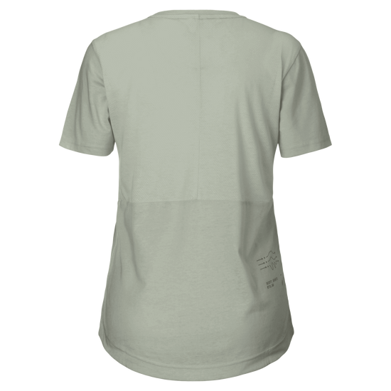 SCOTT Vertic DRI Kurzarmshirt für Damen – Spray Grey – SECONDARY_PACKSHOT