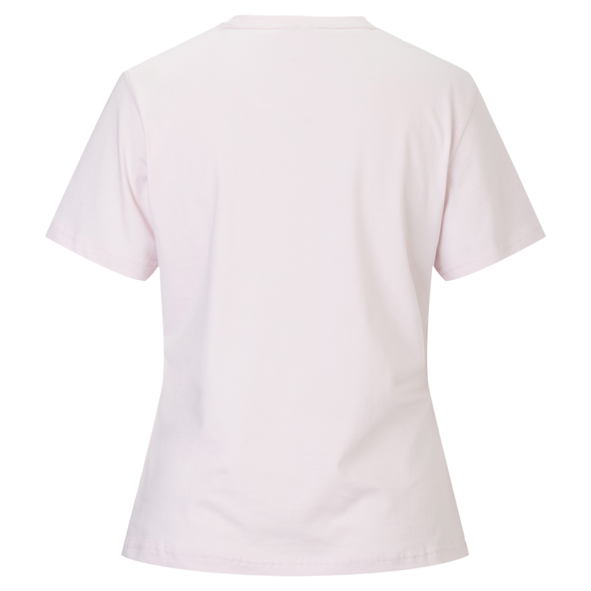 SCOTT Icon Kurzarmshirt für Damen – Bliss Pink – Produktansicht 2